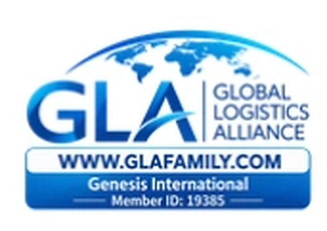 Global Logistics Alliance membership logo