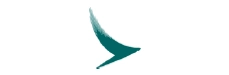 Cathay Pacific partner logo