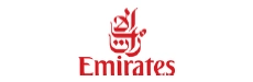 Emirates partner logo