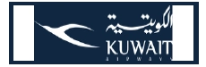 Kuwait Airways partner logo