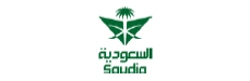 Saudia partner logo
